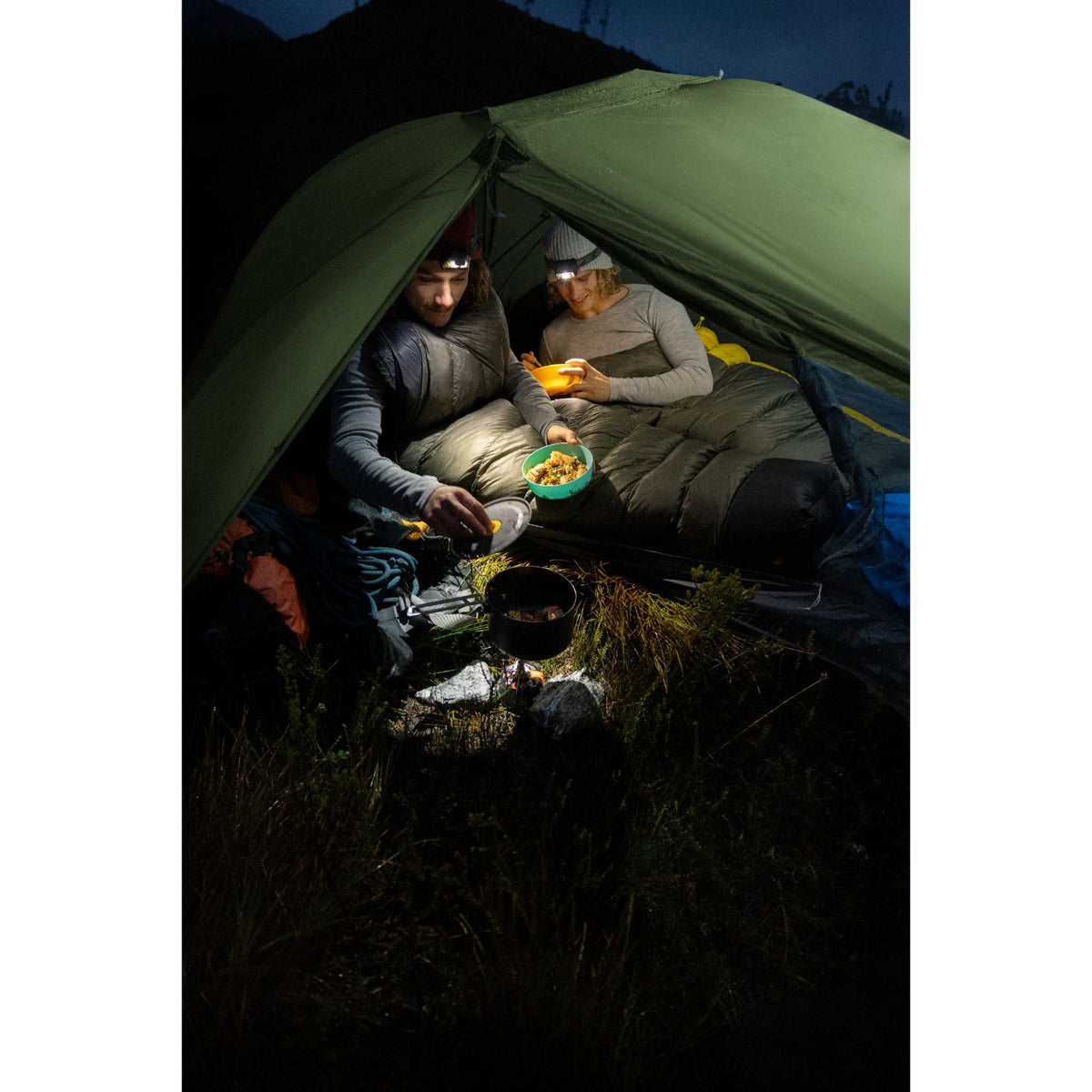 Sea to Summit Spark Pro Down Sleeping Bag -1°C