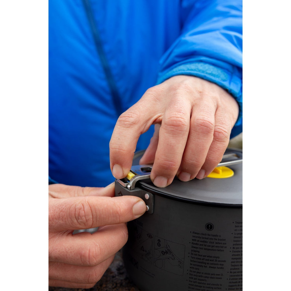Sea to Summit Frontier Ultralight Pot - 3L