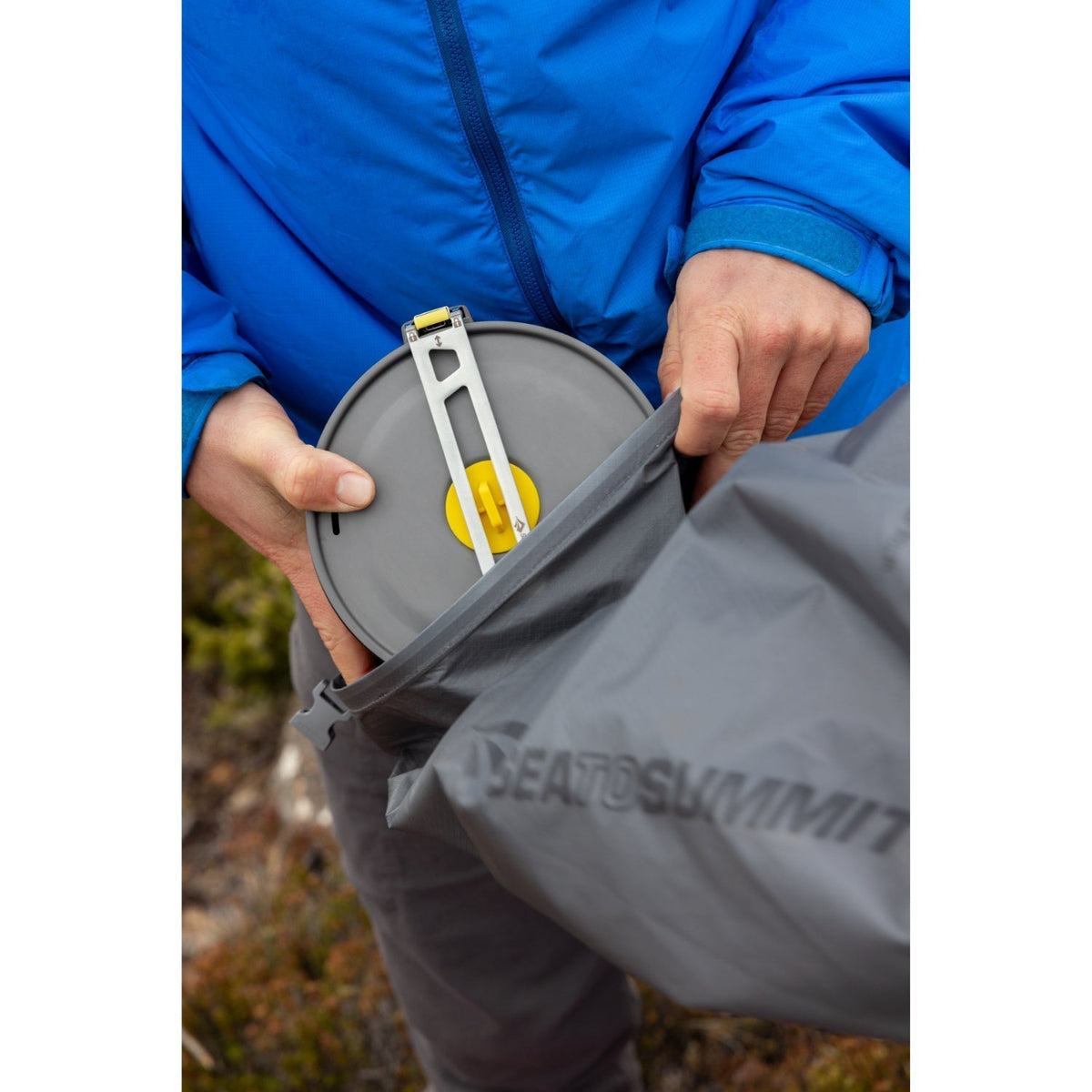 Sea to Summit Frontier Ultralight Pot - 3L