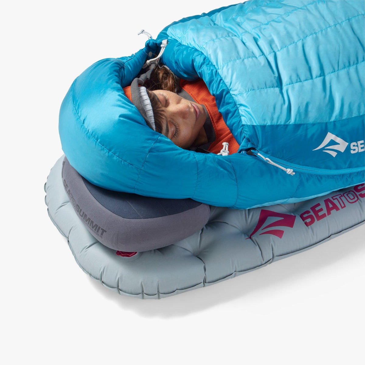 Sea to Summit Trek Womens Down Sleeping Bag -9°C