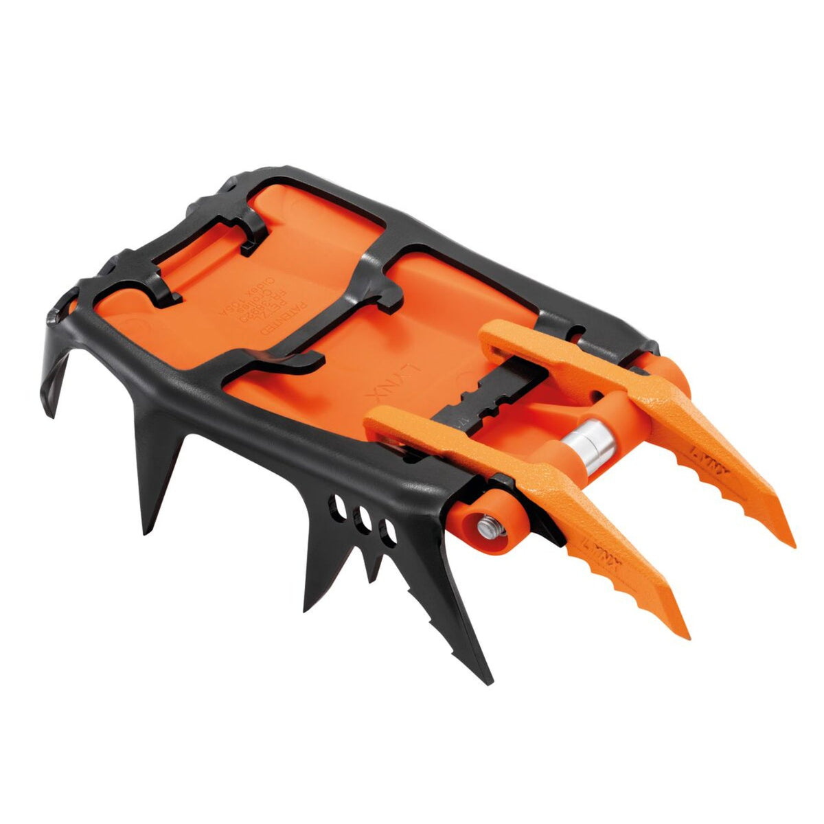 Petzl Lynx Front Sections