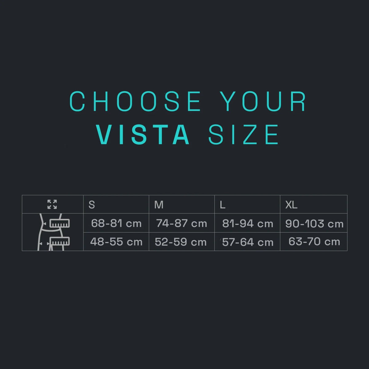 Blue Ice Vista Mens