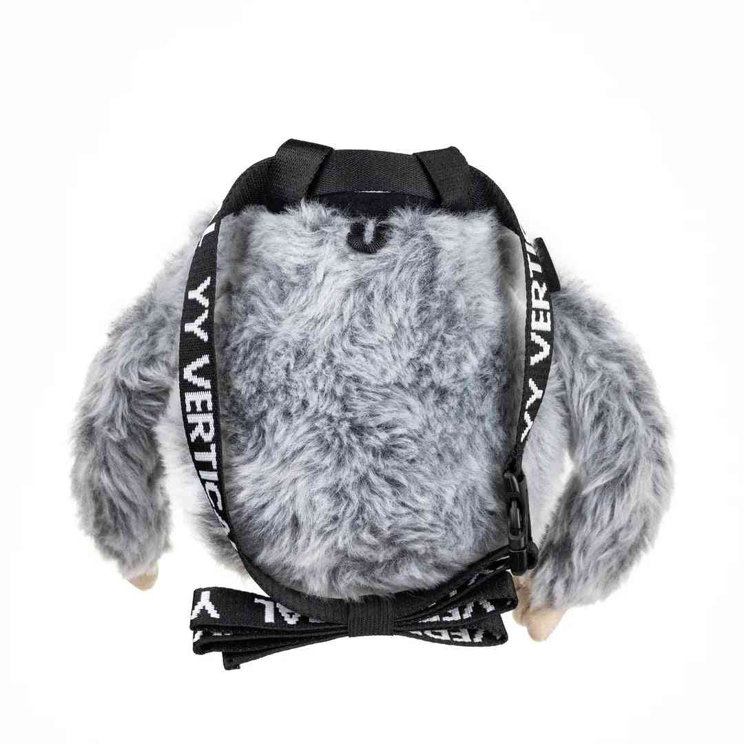 YY Yeti Chalk Bag Back
