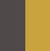 Anthracite/Mustard / EU 44