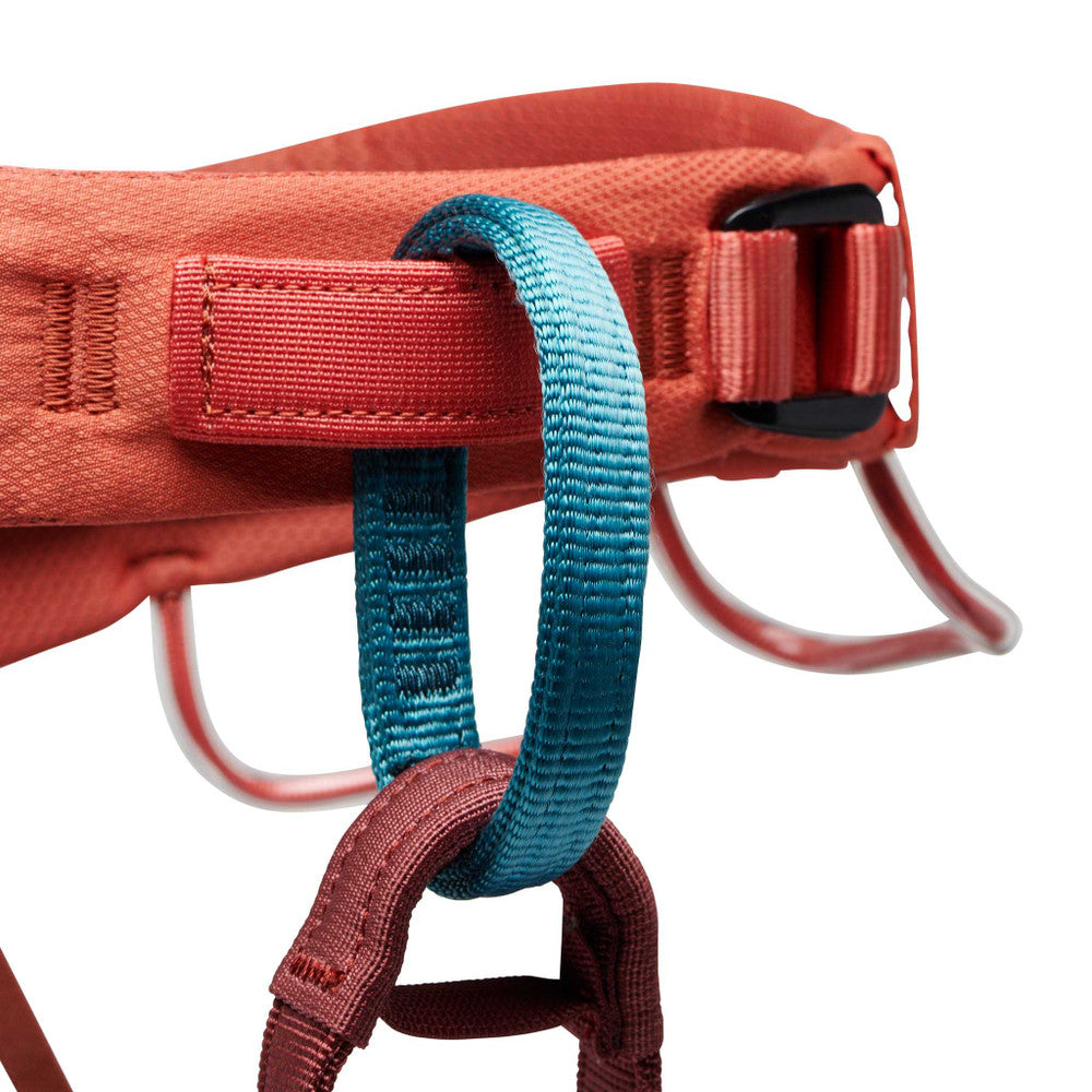 Black Diamond Momentum Harness - Womens