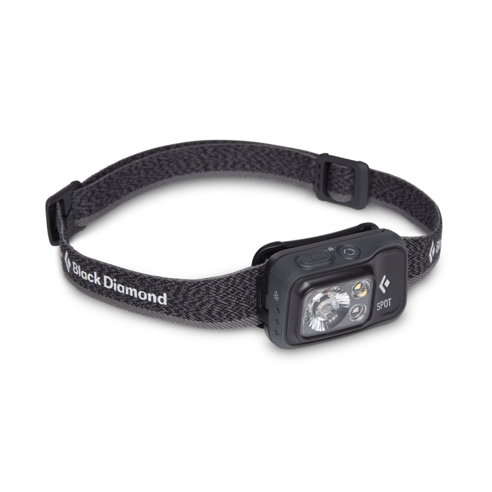 Black Diamond Spot 400 Graphite