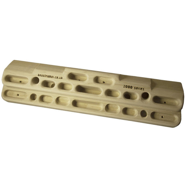 Beastmaker 2000 fingerboard, front/side view
