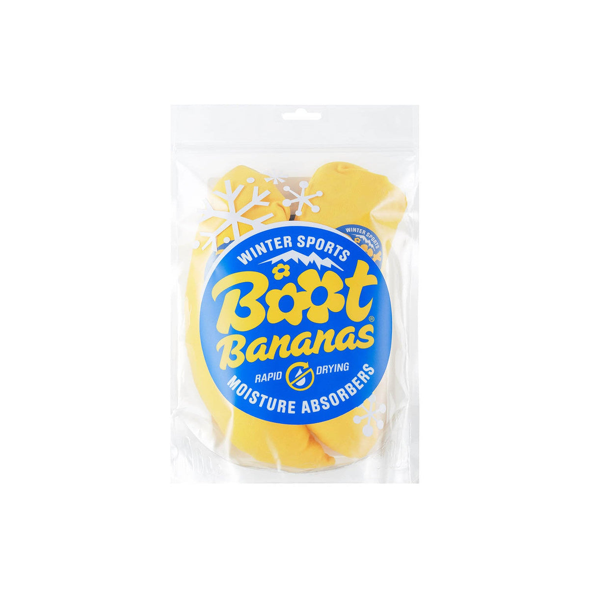 Boot Bananas Winter Sports