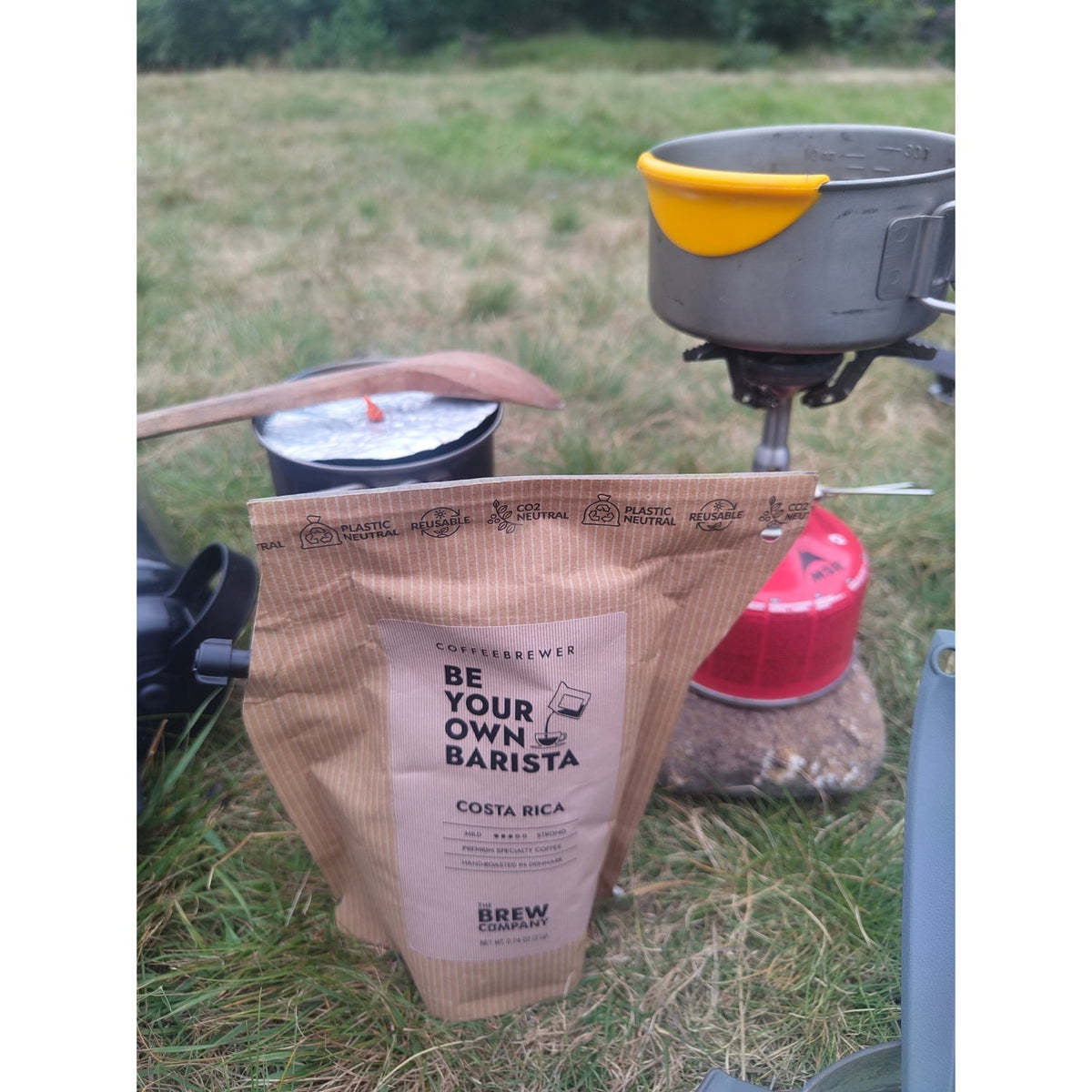 The Brew Company Coffee Brewer - Brazil
