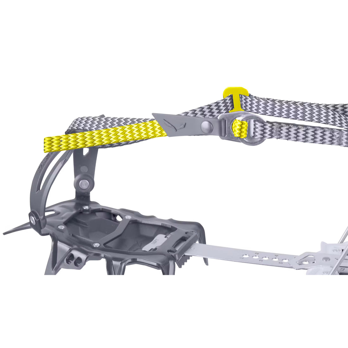Salewa Alpinist Pro Crampon