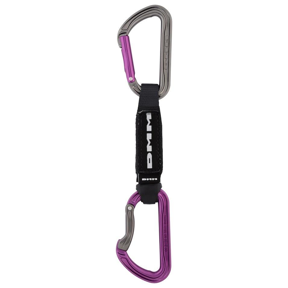 DMM Shadow Quickdraws, Blue 12cm