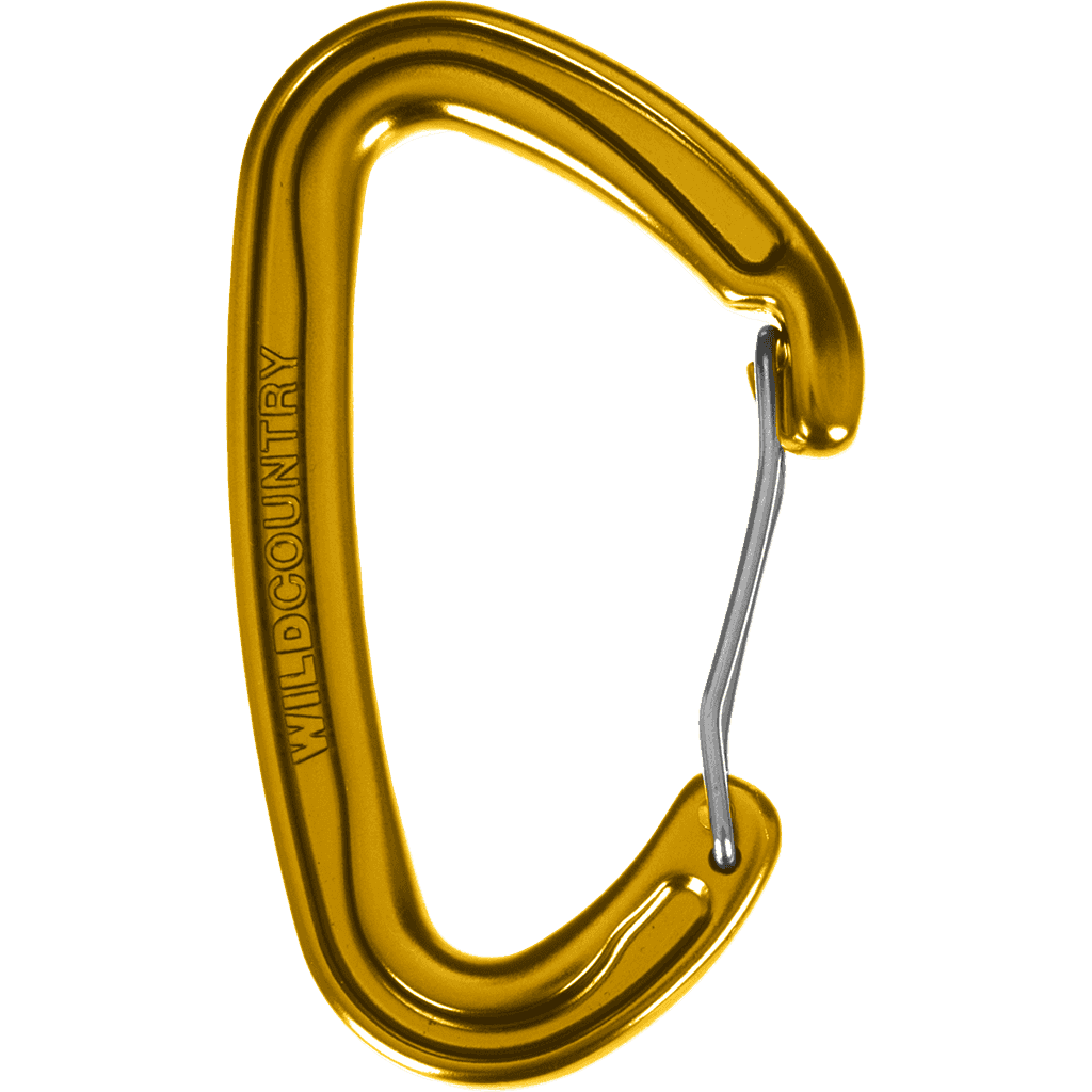 Wild Country Wildwire 6-Pack