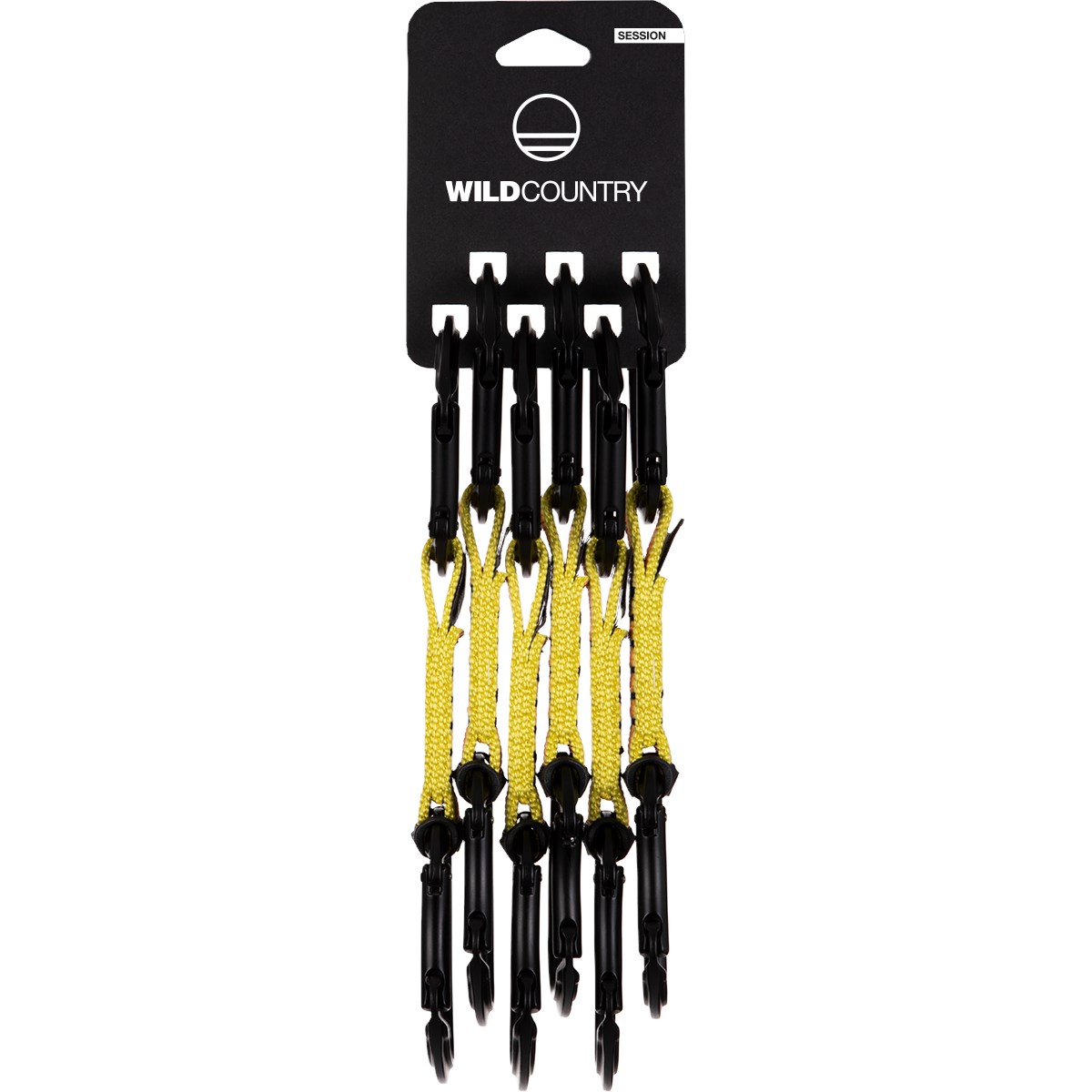 Wild Country Session Quickdraw 6-Pack (Heritage)