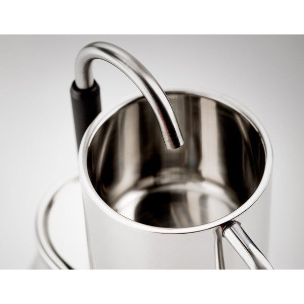 GSI Mini Espresso Set 1 Cup showing the cup and the spout