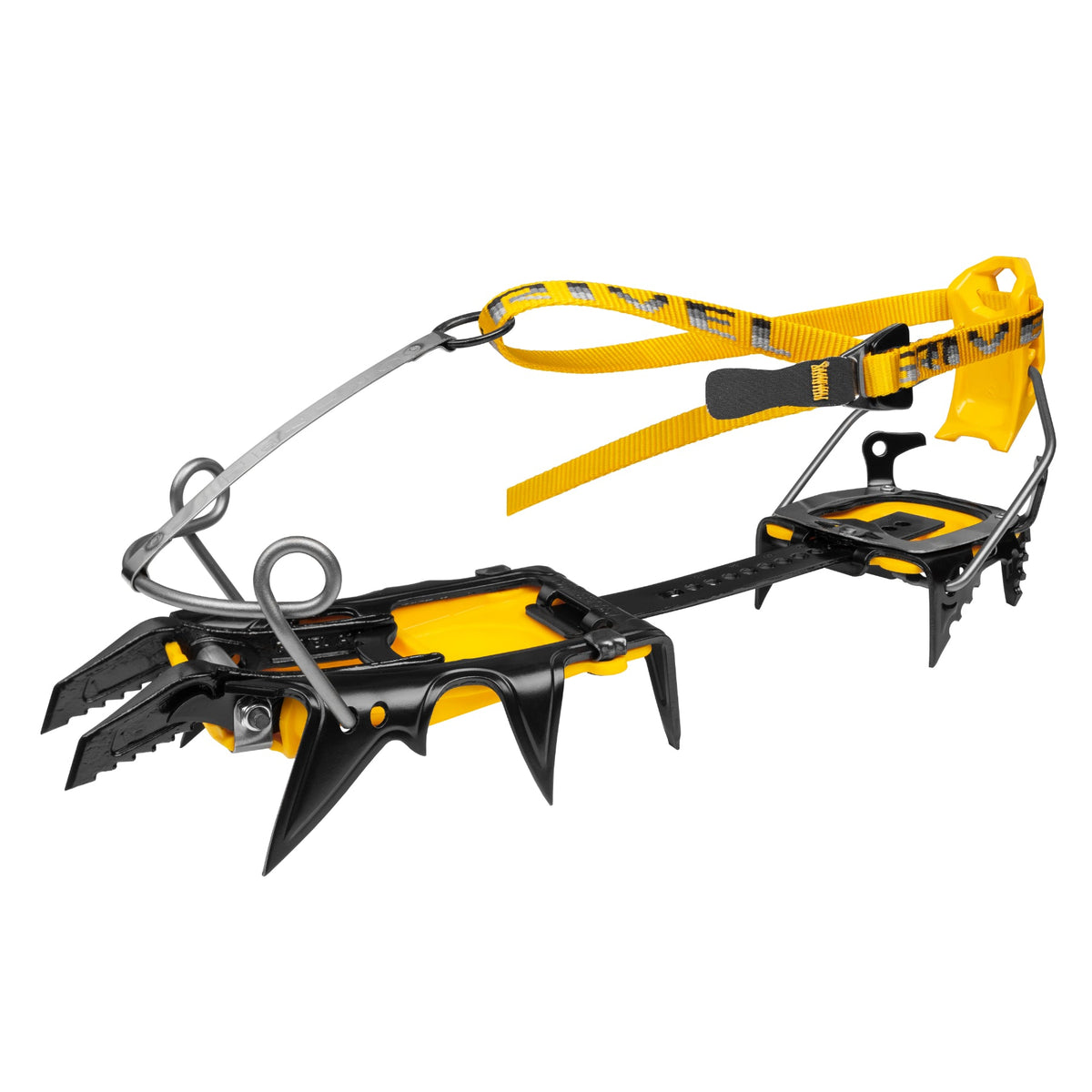 Grivel G14 EVO Crampons, Cramp-o-Matic