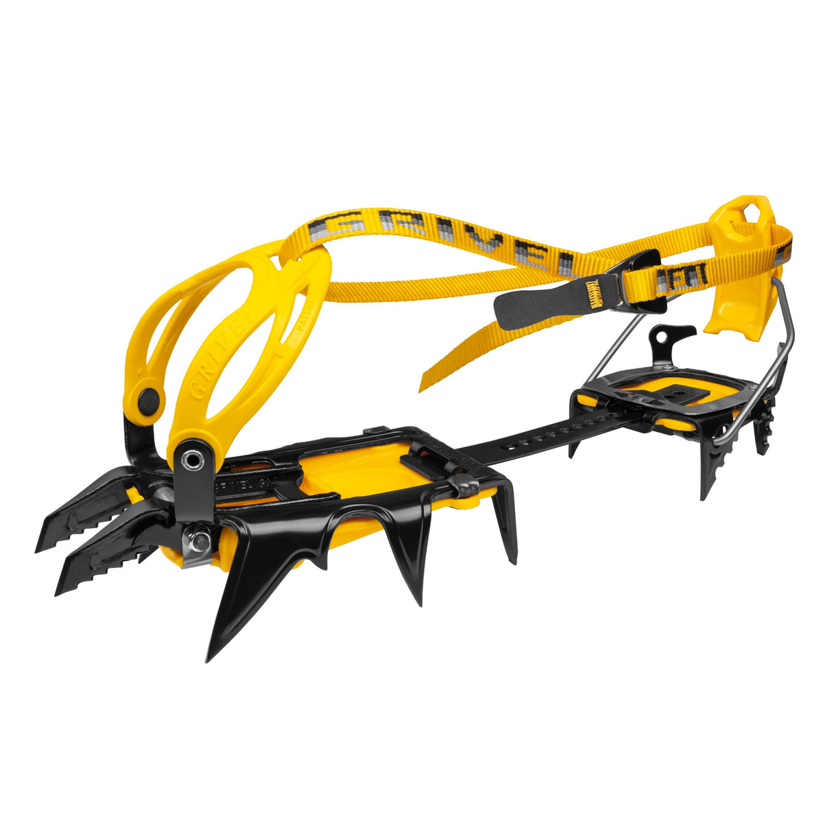 Grivel G14 EVO Crampons, New-Matic
