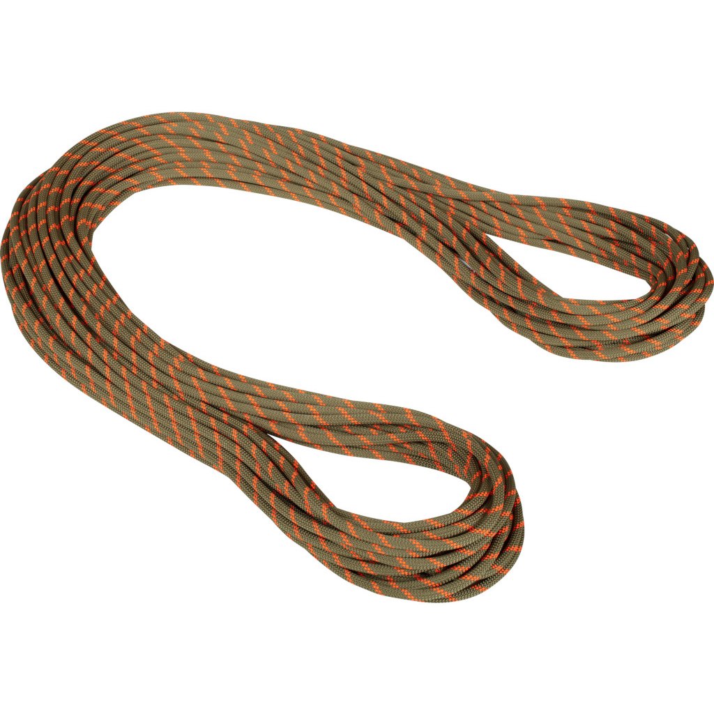 Mammut Alpine Dry 8mm, Orange