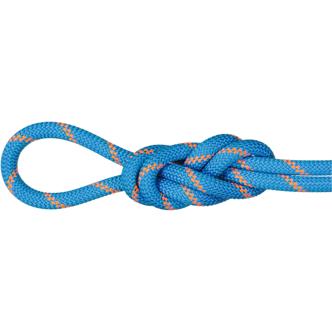 Mammut Alpine Sender Dry 8.7mm x 70m, Vibrant Orange/Ocean