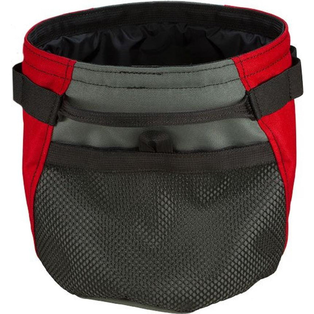 Metolius Dust Bin Chalk Bucket (Red)