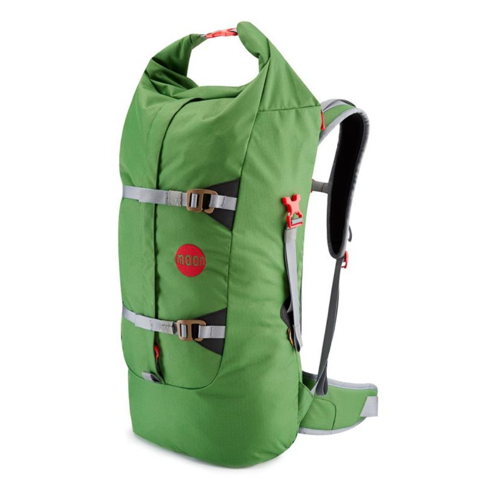 Moon Aerial Pack, Green