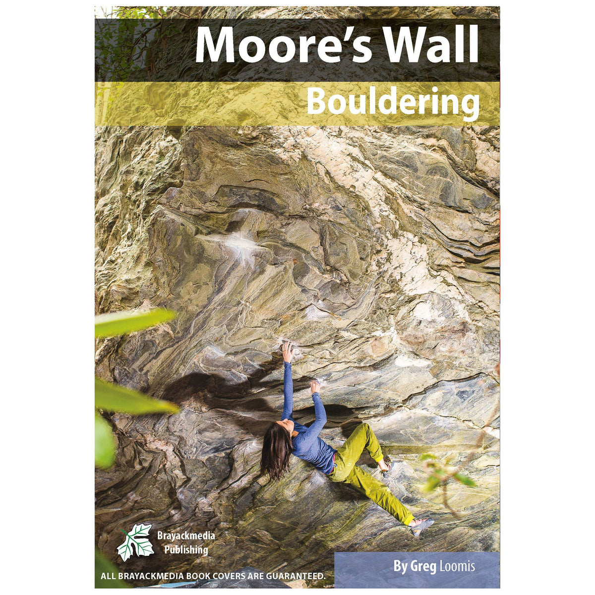 Moore's Wall Bouldering (North Carolina)