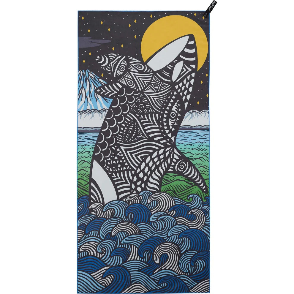 Packtowl Personal Towel - Body - Daydream