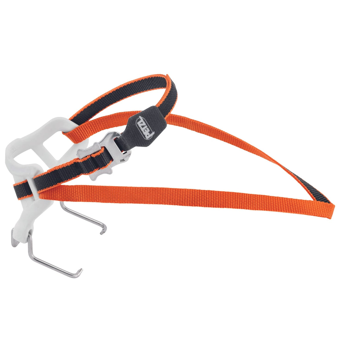 Petzl Back Flex Heel Bails