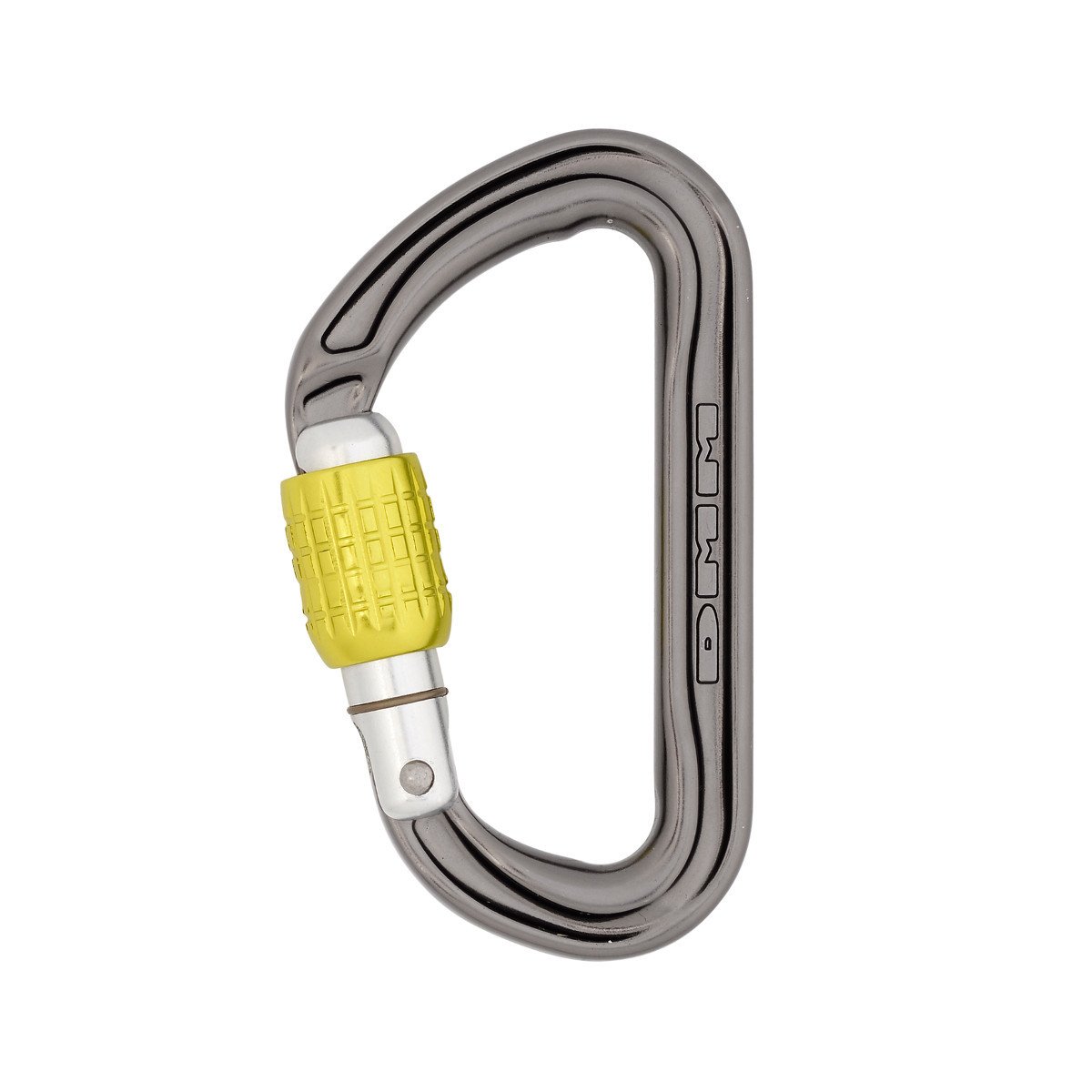 DMM Phantom Screwgate, Lime