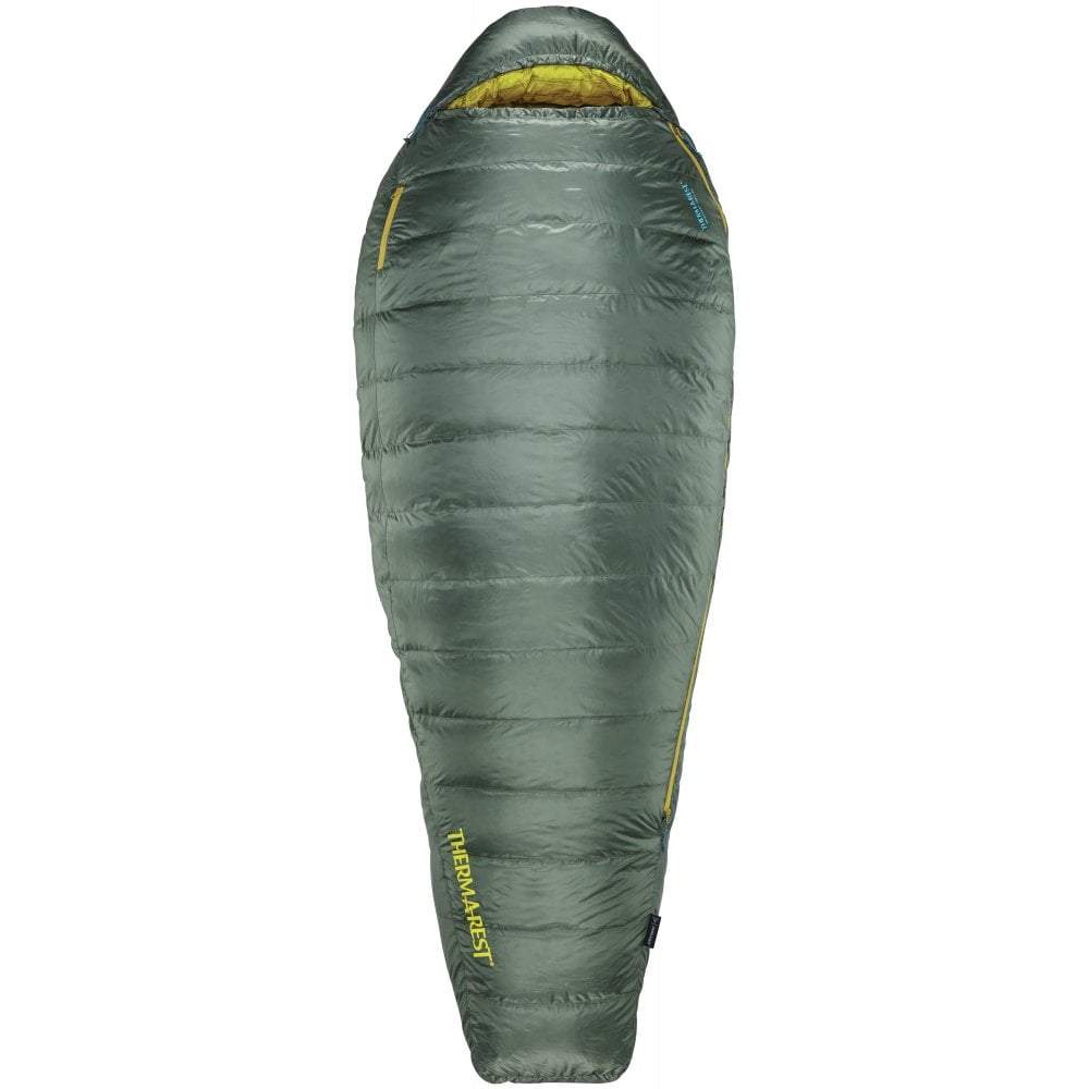 Thermarest Questar 20F/-6C sleeping bag