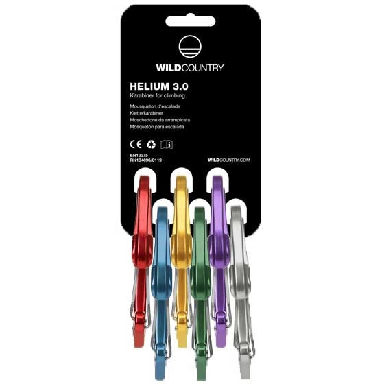 Wild Country Helium 3.0 RackPack