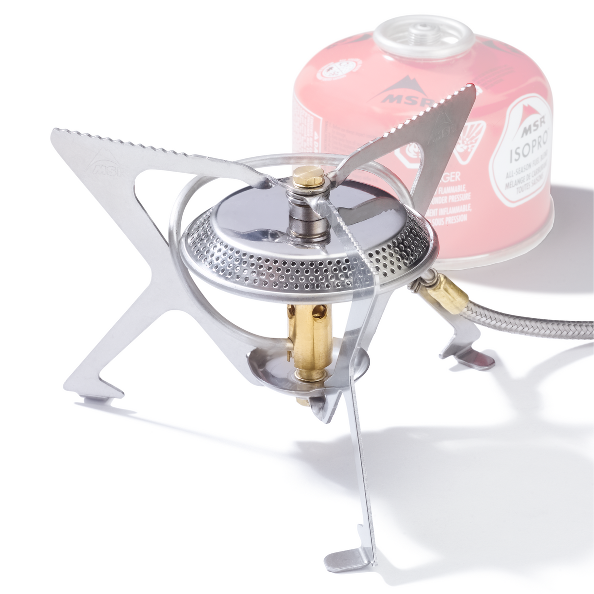 MSR WindPro II stove